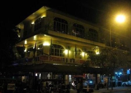 Paddy Rice Hotel Phnompen Kültér fotó